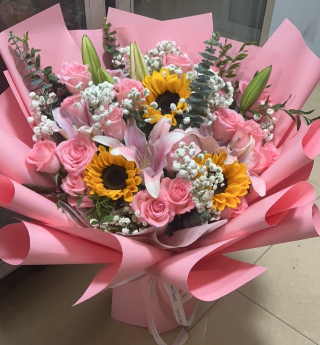 达州大竹县花店